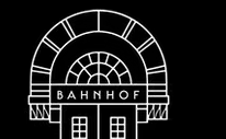 Bahnhof Logga