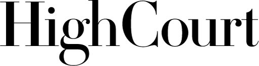 High Court Black