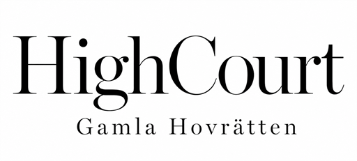 Highcourt Gamla Hovratten White